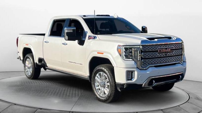 GMC SIERRA HD 2022 1GT49REY9NF113461 image